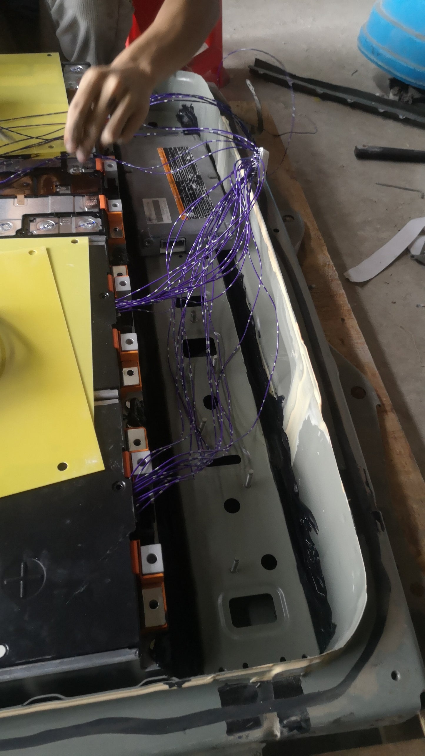 Nissan Leaf 58KWH Upgraded Battery Modules Including Shipping Fee to Door Tax Free