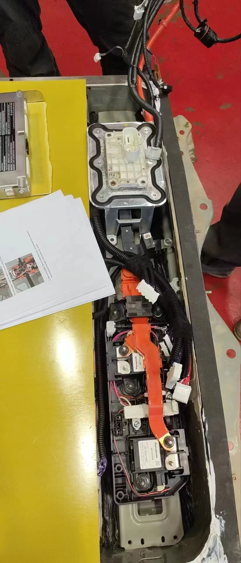 Nissan Leaf 58KWH Upgraded Battery Modules Including Shipping Fee to Door Tax Free