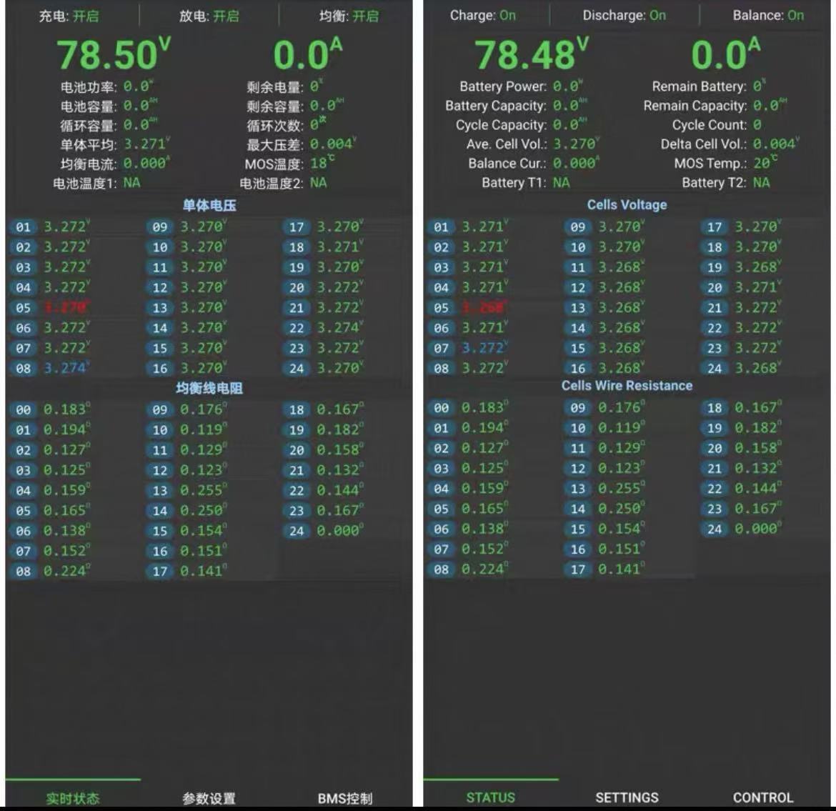 JK BMS 150Amps 300Amps Active Balancing