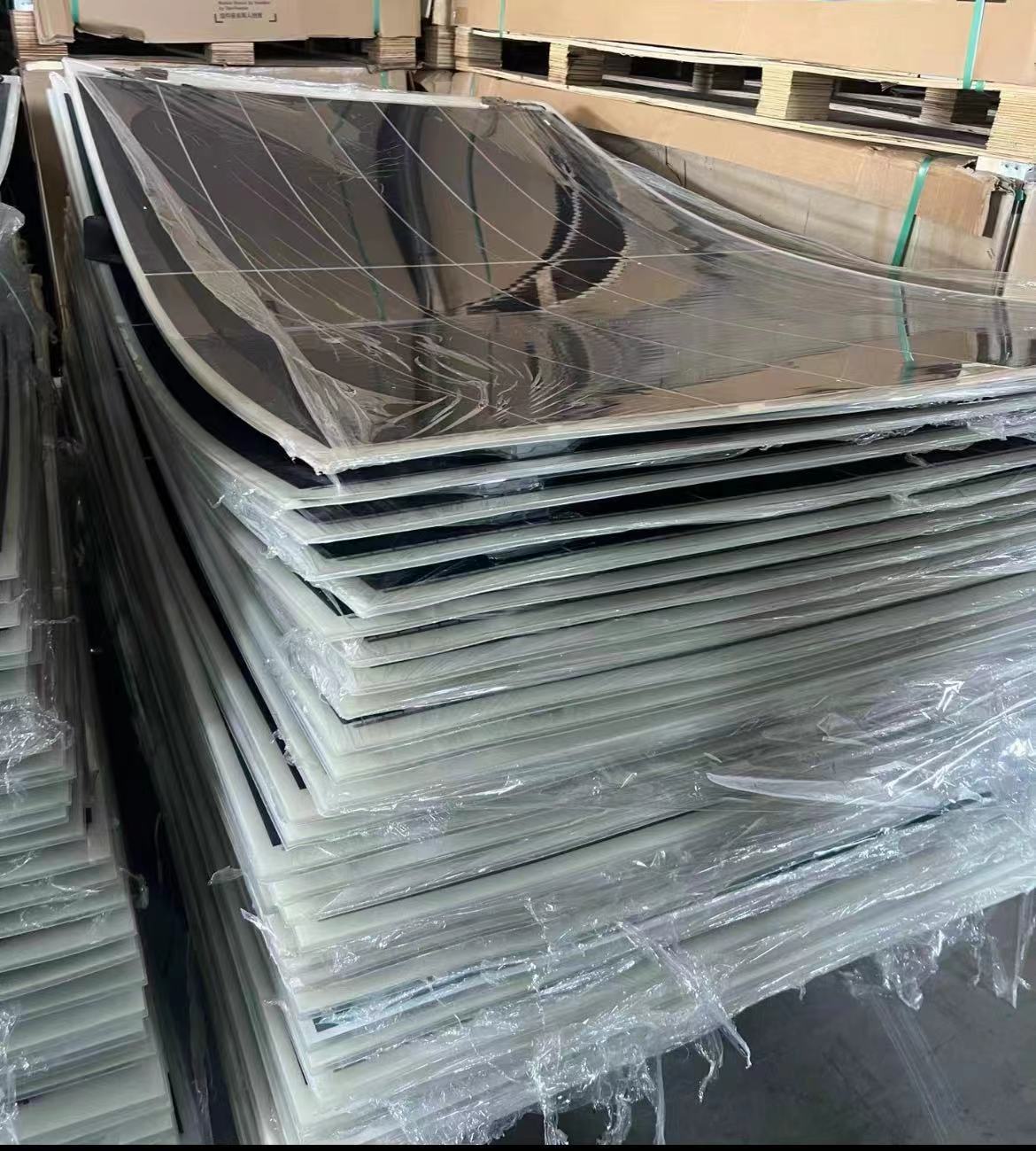 5kw Flexible Panels 30kwh Power 420W 12PCS Shipping Free