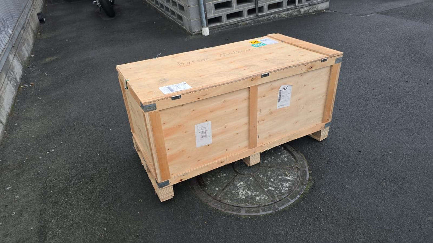Controller for Tesla Small Drive Unit with Wire Harness Deliver to Door Tax Free