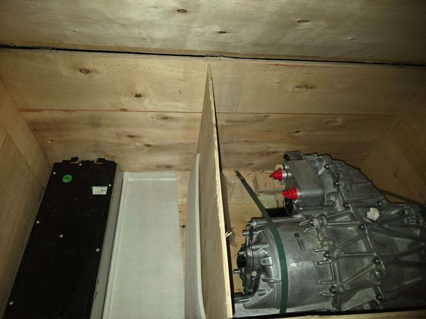 Controller for Tesla Small Drive Unit with Wire Harness Deliver to Door Tax Free