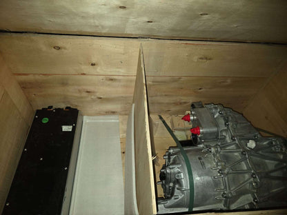 Controller for Tesla Small Drive Unit with Wire Harness Deliver to Door Tax Free