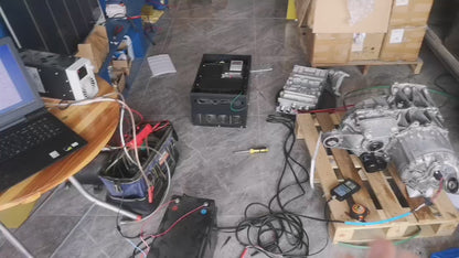 Controller for Tesla Small Drive Unit with Wire Harness Deliver to Door Tax Free