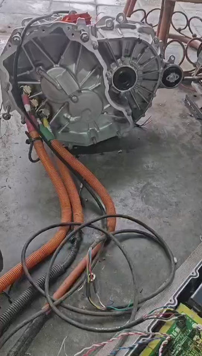 Controller for Tesla Small Drive Unit with Wire Harness Deliver to Door Tax Free